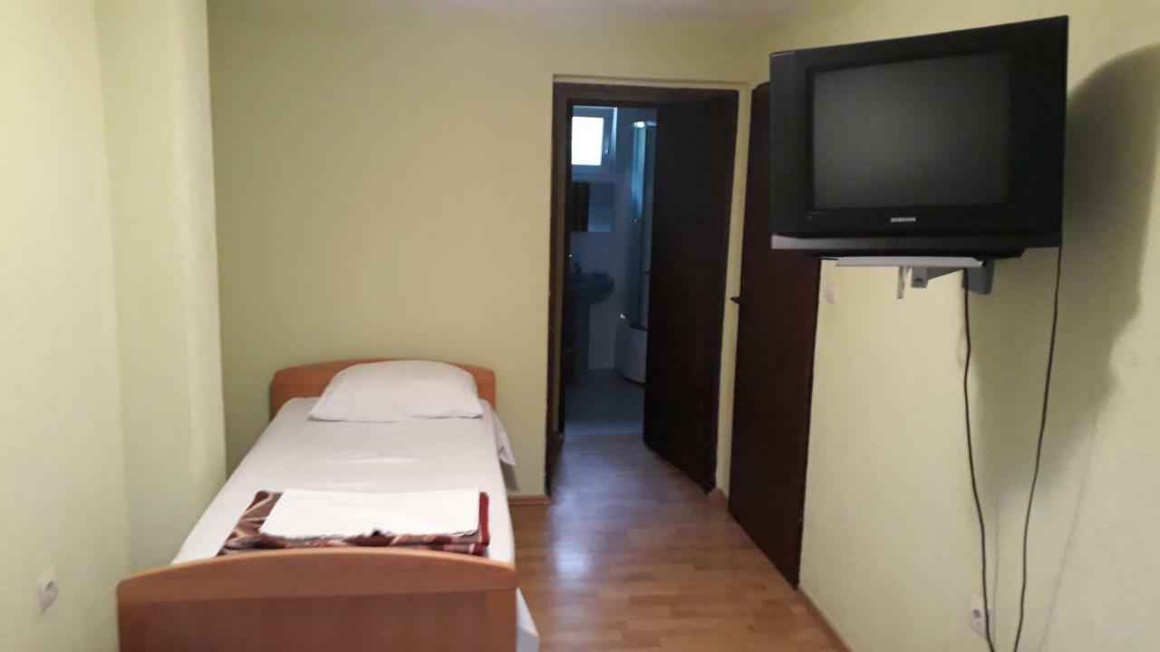 Vila Ruska Prčanj Exterior foto