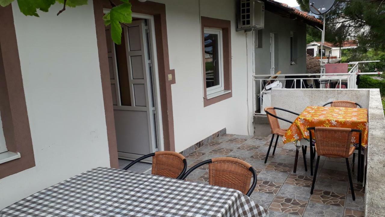 Vila Ruska Prčanj Exterior foto