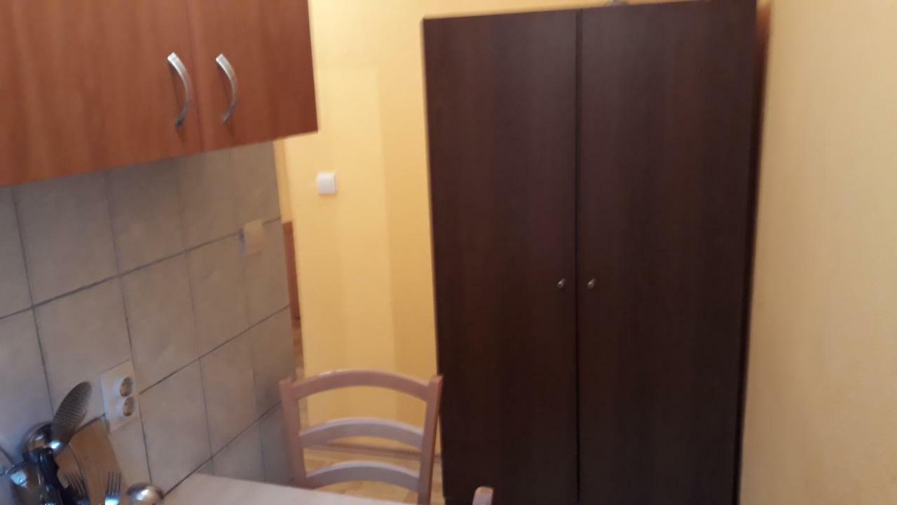Vila Ruska Prčanj Exterior foto