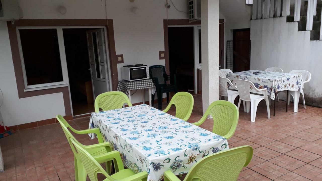 Vila Ruska Prčanj Exterior foto